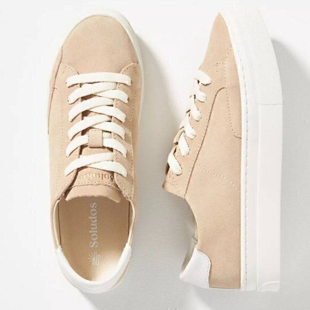 Soludos Ibiza Sneaker Size 7.5